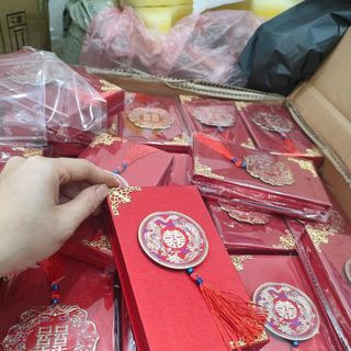 Lì xì hộp mẫu mới