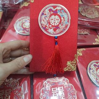 Lì xì hộp mẫu mới