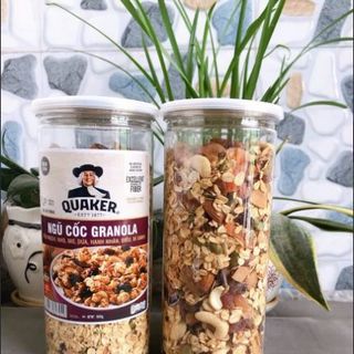 Ngũ cốc Granola nướng giá sỉ