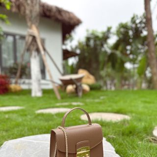 Túi Đeo Chéo Furla Mini Crossbody Metropolis