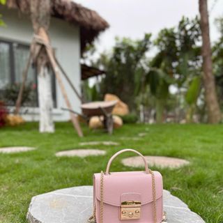 Túi Đeo Chéo Furla Mini Crossbody Metropolis