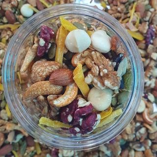 Ngũ cốc Granola nướng