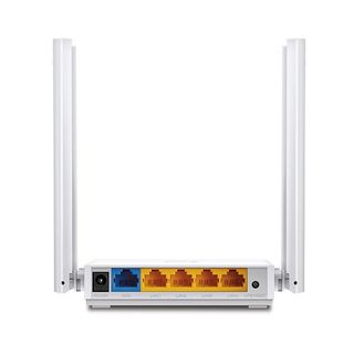 Bộ Phát Wifi TP-Link Archer C24 (Chuẩn AC/ AC750Mbps/ 4 Ăng-Ten Ngoài/ 25 User) giá sỉ