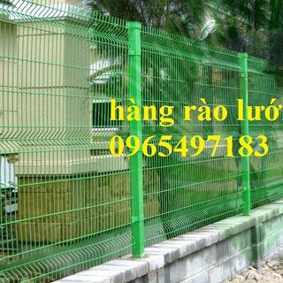 lưới thép hàng rào, hàng rào cột trái đào, lưới hàng rào, hàng rào lưới thép gập đầ, hàng rào lưới thép chấn sóng