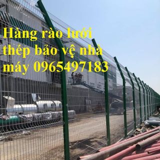 lưới thép hàng rào, hàng rào cột trái đào, lưới hàng rào, hàng rào lưới thép gập đầ, hàng rào lưới thép chấn sóng