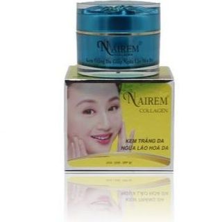 Kem trắng da ngừa lão hoa Nairem 28.5g