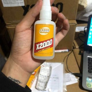 Keo nước X2000