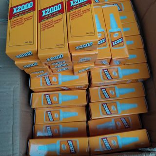 Keo nước X2000