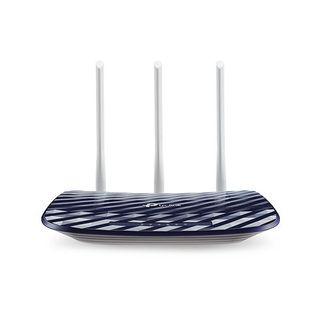 Bộ Phát Wifi TP-Link Archer C20 (Chuẩn AC/ AC750Mbps/ 3 Ăng-Ten Ngoài/ 25 User)