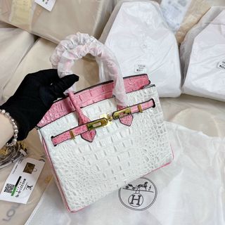 Túi xách quảng châuBirkin Sấu SPSL - 09N3058 (Chuyên sỉ túi xách sll, balo, ví, thắt lưng, túi Laptop)
