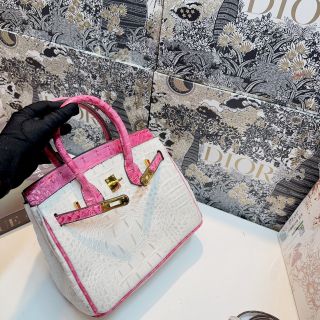 Túi xách quảng châuBirkin Sấu SPSL - 09N3058 (Chuyên sỉ túi xách sll, balo, ví, thắt lưng, túi Laptop)