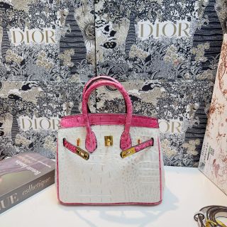 Túi xách quảng châuBirkin Sấu SPSL - 09N3058 (Chuyên sỉ túi xách sll, balo, ví, thắt lưng, túi Laptop)