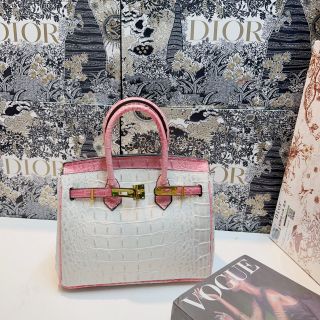 Túi xách quảng châuBirkin Sấu SPSL - 09N3058 (Chuyên sỉ túi xách sll, balo, ví, thắt lưng, túi Laptop)