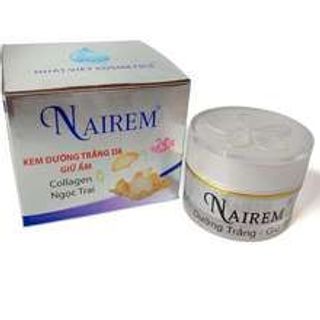 Kem Nairem dưỡng trắng da - giữ ẩm 8g giá sỉ