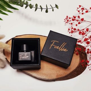 Nước HOA VÙNG KÍN FOELLIE ĐEN 2 tem chính hãng