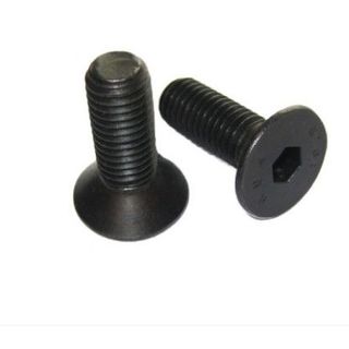 ốc đầu bằng M6*12