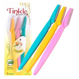 Set 3 cây cạo chân mày tiện dụng