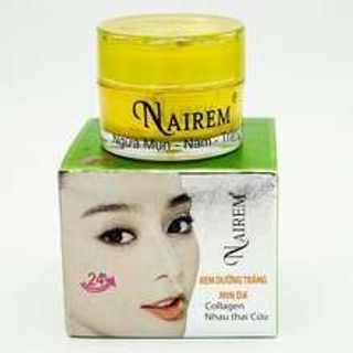 Kem Nairem dưỡng trắng - mịn da 8g