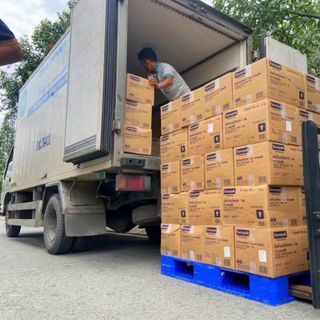 Khoai tây chiên - Hàng Bỉ nhập khẩu nhãn hiệu SAVEPAK - Túi 2kg