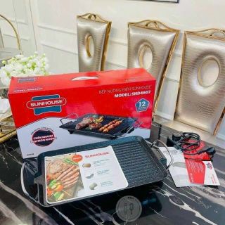 Bếp nướng sh 4607ph