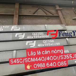 Thép Cán Nóng Tấm/ Ống/ Láp Tròn/ Vuông Đặc/ Thanh la/ Dị Hình... Giá Tốt Nhất Tại Nhà Máy FENGYANG
