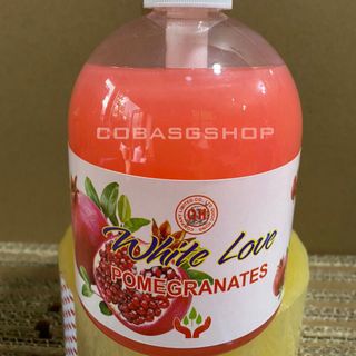 Nước rửa tay White Love chai 500ml
