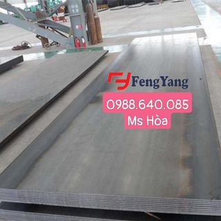 Thép Cán Nóng Tấm/ Ống/ Láp Tròn/ Vuông Đặc/ Thanh la/ Dị Hình... Giá Tốt Nhất Tại Nhà Máy FENGYANG
