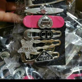 SÉT 7 KẸP TÓC MIN MIX ĐỦ MẪU