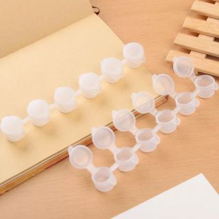100 Vỉ rỗng đựng màu tô tượng 3ml