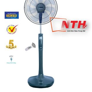 QUẠT ĐỨNG CÓ HẸN GIỜ SENKO DH 1600 CỰC MÁT.