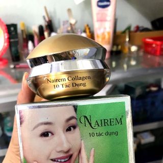 Kem Nairem  ngừa thâm - tàn nhang sạm da - se khít lỗ chân lông 18g giá sỉ