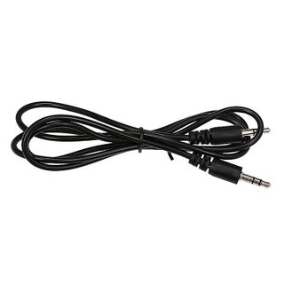 Dây cáp nối dài cho Loa AUX 3.5, jack chuyển 3.5 , 2 đầu đực, dài 1m, kết nối máy tính, loa, tai nghe, điện thoại