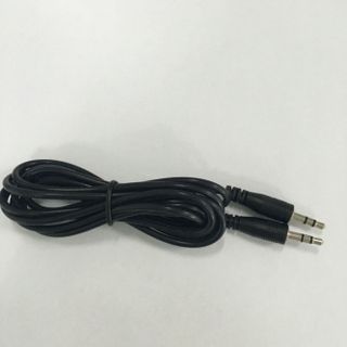 Dây cáp nối dài cho Loa AUX 3.5, jack chuyển 3.5 , 2 đầu đực, dài 1m, kết nối máy tính, loa, tai nghe, điện thoại