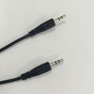 Dây cáp nối dài cho Loa AUX 3.5, jack chuyển 3.5 , 2 đầu đực, dài 1m, kết nối máy tính, loa, tai nghe, điện thoại