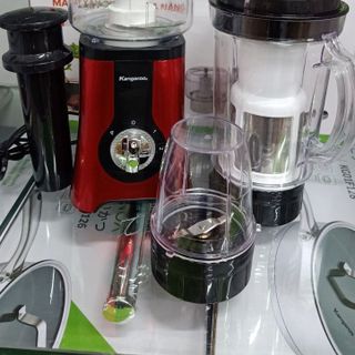 Máy xay sinh tố 3 cối KG3B3 hàng chính hãng bảo hành 12 tháng đổi mới trong 7 ngày kèm ảnh thật