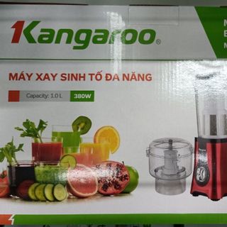 Máy xay sinh tố 3 cối KG3B3 hàng chính hãng bảo hành 12 tháng đổi mới trong 7 ngày kèm ảnh thật
