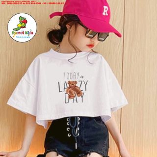 💖Hàng sỉ SG💖 Áo croptop bé gái, chất thun cotton, đường may sắc sảo, size 2-xxl, top1dropship_00264_08553107_sg1 giá sỉ