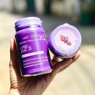 Kích Trắng Tía Tô xịn