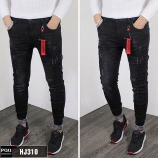 QUẦN JEAN NAM DÀI BASIC 04