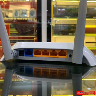 BỘ PHÁT WIFI TP-LINK TL-WR840N WIRELESS N300MBPS
