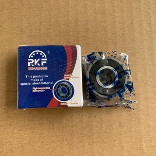 Combo Bộ 10 Bạc Đạn 2RS RKF Mới 6201/ 6203/ 6300/6301 Cho Các Dòng Xe Máy