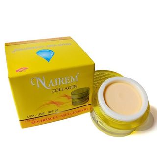 Kem trắng da ngừa lão hóa Nairem 6g