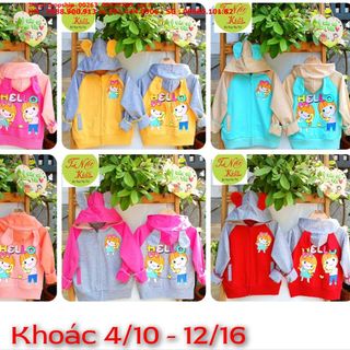 💖Hàng sỉ SG💖 Áo khoác thú bé gái, chất da cá 4 chiều đặt dệt, in thêu cao cấp, size 4-16,top1dropship_00263_09320108_sg1 giá sỉ