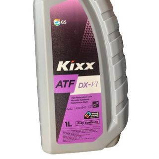 Nhớt hộp số Kixx ATF -DX-V1 (số tự động) giá sỉ