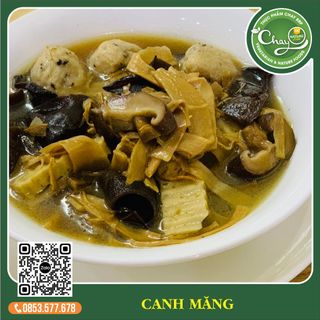 Cănh măng Chay Bích Phượng