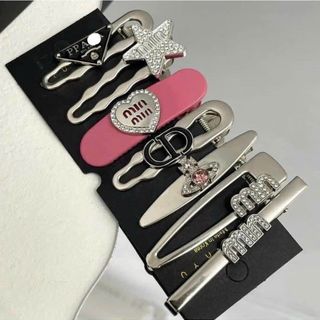 Set kẹp 7 chi tiết