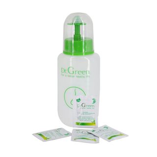 Bình Rửa Mũi + 10 gói muối