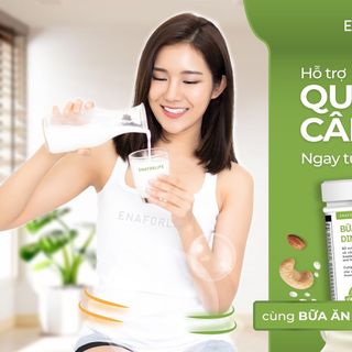 Bữa ăn bổ sung dinh dưỡng E1
