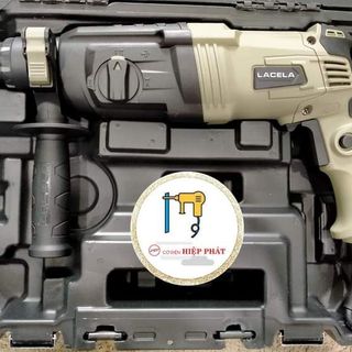 Máy khoan 3 chức năng Lacela 222623