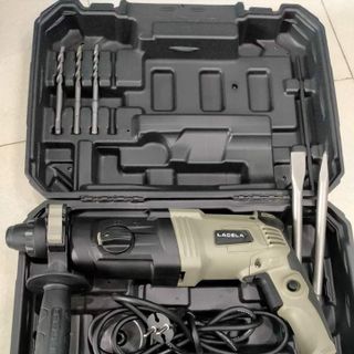 Máy khoan 3 chức năng Lacela 222623